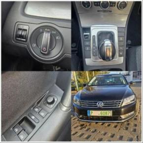 Volkswagen Passat 2,0 TDI DPF 125kW DSG  CC 