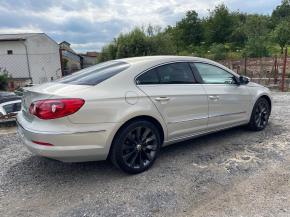 Volkswagen Passat 2,0 TDI DPF 125kW DSG  CC 