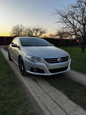 Volkswagen Passat 2,0 TDI DPF 125kW DSG  CC 