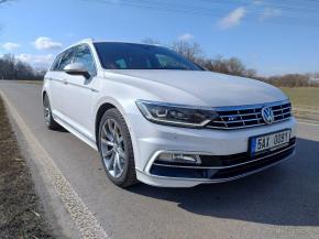 Volkswagen Passat R-line 4x4 176 kW 