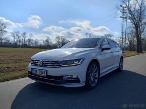 Volkswagen Passat R-line 4x4 176 kW 