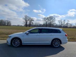 Volkswagen Passat R-line 4x4 176 kW 