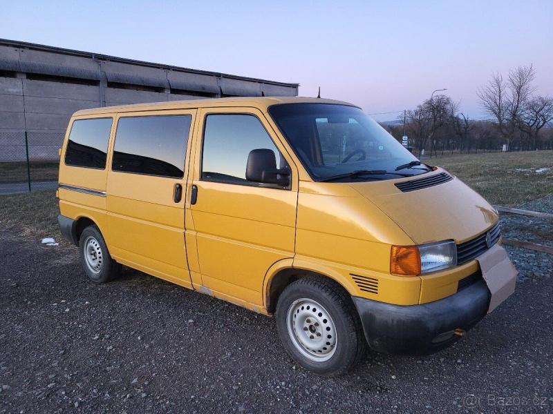 Volkswagen Transporter 2,5   T4 TDI