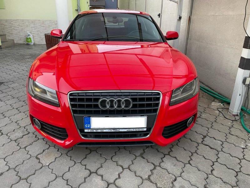 Audi A5 2,0 TFSI 132kW multitronic Sportback  TF