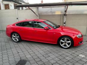 Audi A5 2,0 TFSI 132kW multitronic Sportback  TF 