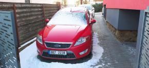 Ford Mondeo 2,2   tdci, r.v.2008 