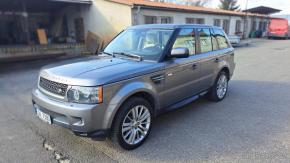 Land Rover Range Rover Sport 3,0   TDV6 180kw 