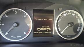 Land Rover Range Rover Sport 3,0   TDV6 180kw 