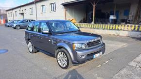 Land Rover Range Rover Sport 3,0   TDV6 180kw 