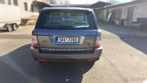 Land Rover Range Rover Sport 3,0   TDV6 180kw 