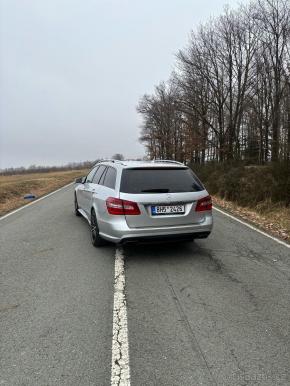 Mercedes-Benz Třídy E 