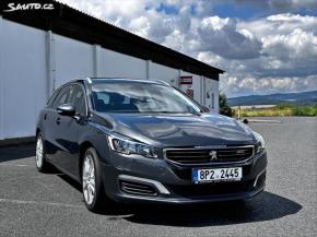 Peugeot 508 2,0   hdi | allure | 110kw 