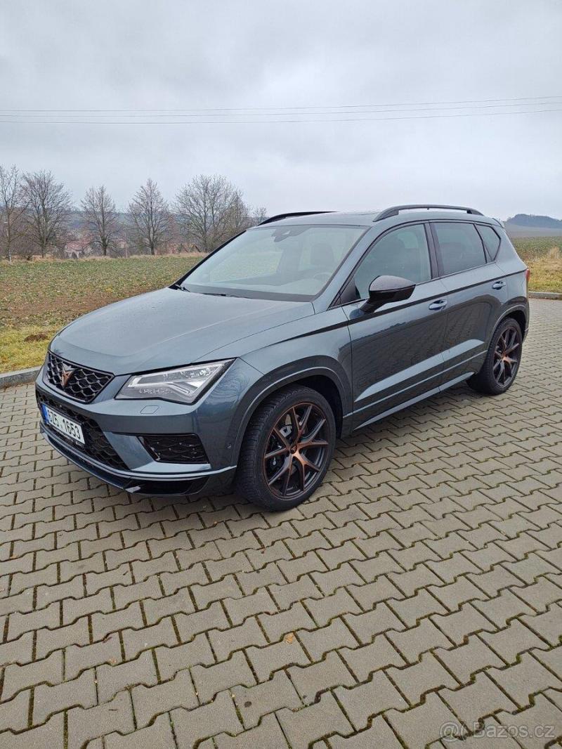 Seat Ateca 2,0   DSG 221kW 4drive