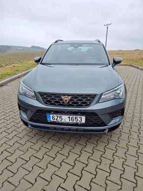 Seat Ateca 2,0   DSG 221kW 4drive 