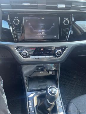 SsangYong Korando 1,5   style + 