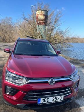 SsangYong Korando 1,5   style + 