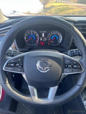 SsangYong Korando 1,5   style + 