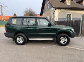 Toyota Land Cruiser 3,0   Land Cruiser 95 