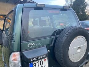 Toyota Land Cruiser 3,0   Land Cruiser 95 