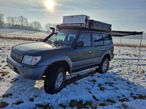 Toyota Land Cruiser 3,0   95 