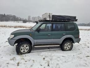 Toyota Land Cruiser 3,0   95 