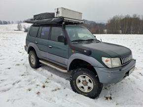 Toyota Land Cruiser 3,0   95 