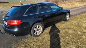 Audi A4 Avant 2,0   TDI 105Kw quattro 