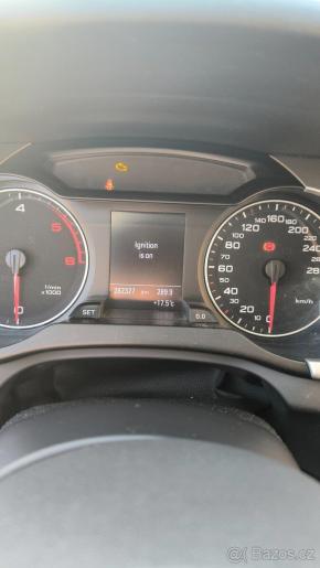 Audi A4 Avant 2,0   TDI 105Kw quattro 