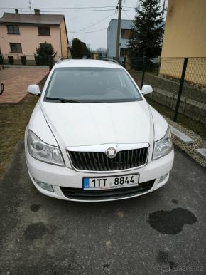 Škoda Octavia 1,6   II combi 1.6 TDI 