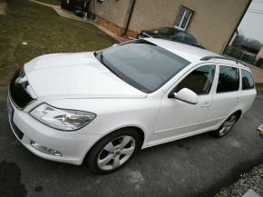 Škoda Octavia 1,6   II combi 1.6 TDI 