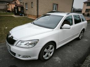 Škoda Octavia 1,6   II combi 1.6 TDI 