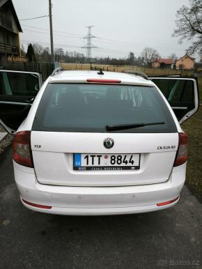 Škoda Octavia 1,6   II combi 1.6 TDI 