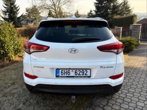 Hyundai Tucson 1,7   CRDI nové v ČR z 11/2017 