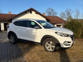 Hyundai Tucson 1,7   CRDI nové v ČR z 11/2017 