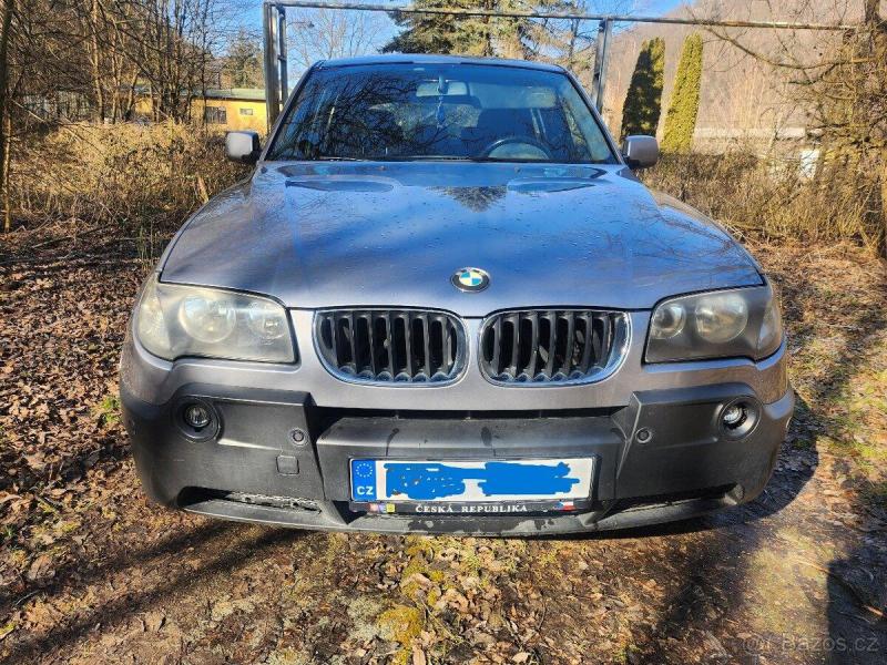 BMW X3 2,5