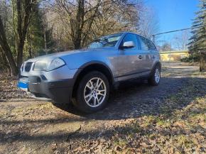 BMW X3 2,5 