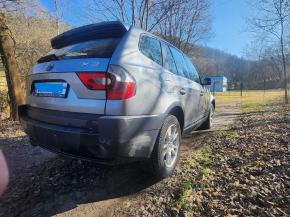 BMW X3 2,5 