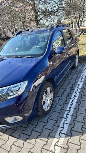 Dacia Logan 1,0   MCV SCe KLIMA ČR 2.MAJITEL 