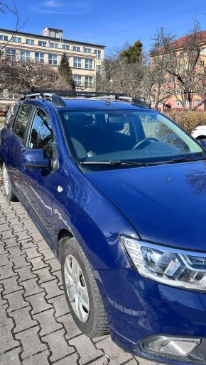 Dacia Logan 1,0   MCV SCe KLIMA ČR 2.MAJITEL 