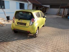 Chevrolet Spark 1,0 