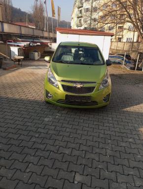 Chevrolet Spark 1,0 