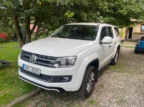 Volkswagen Amarok 2,0   TDI 132Kw 4x4,automat ZF 8.st. 