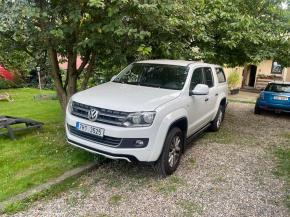 Volkswagen Amarok 2,0   TDI 132Kw 4x4,automat ZF 8.st. 