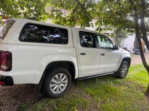 Volkswagen Amarok 2,0   TDI 132Kw 4x4,automat ZF 8.st. 