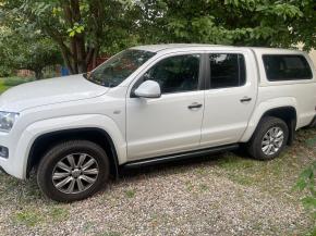 Volkswagen Amarok 2,0   TDI 132Kw 4x4,automat ZF 8.st. 