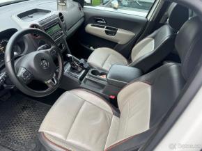 Volkswagen Amarok 2,0   TDI 132Kw 4x4,automat ZF 8.st. 