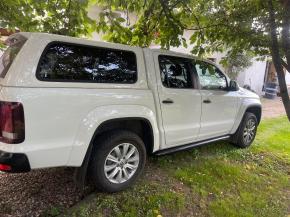 Volkswagen Amarok 2,0   TDI 132Kw 4x4,automat ZF 8.st. 