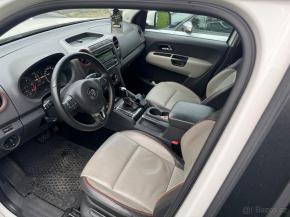 Volkswagen Amarok 2,0   TDI 132Kw 4x4,automat ZF 8.st. 