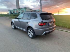 BMW X3 3,0   sd 210Kw Mpacket 