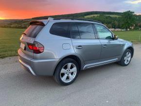 BMW X3 3,0   sd 210Kw Mpacket 